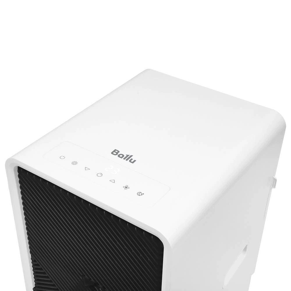 Кондиционер мобильный c Wi-Fi 9 kBTU Ballu Stella