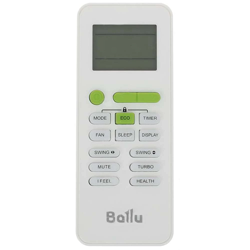 Кондиционер настенный инверторный Ballu Vision PRO 2,6 кВт (9 kBTU)