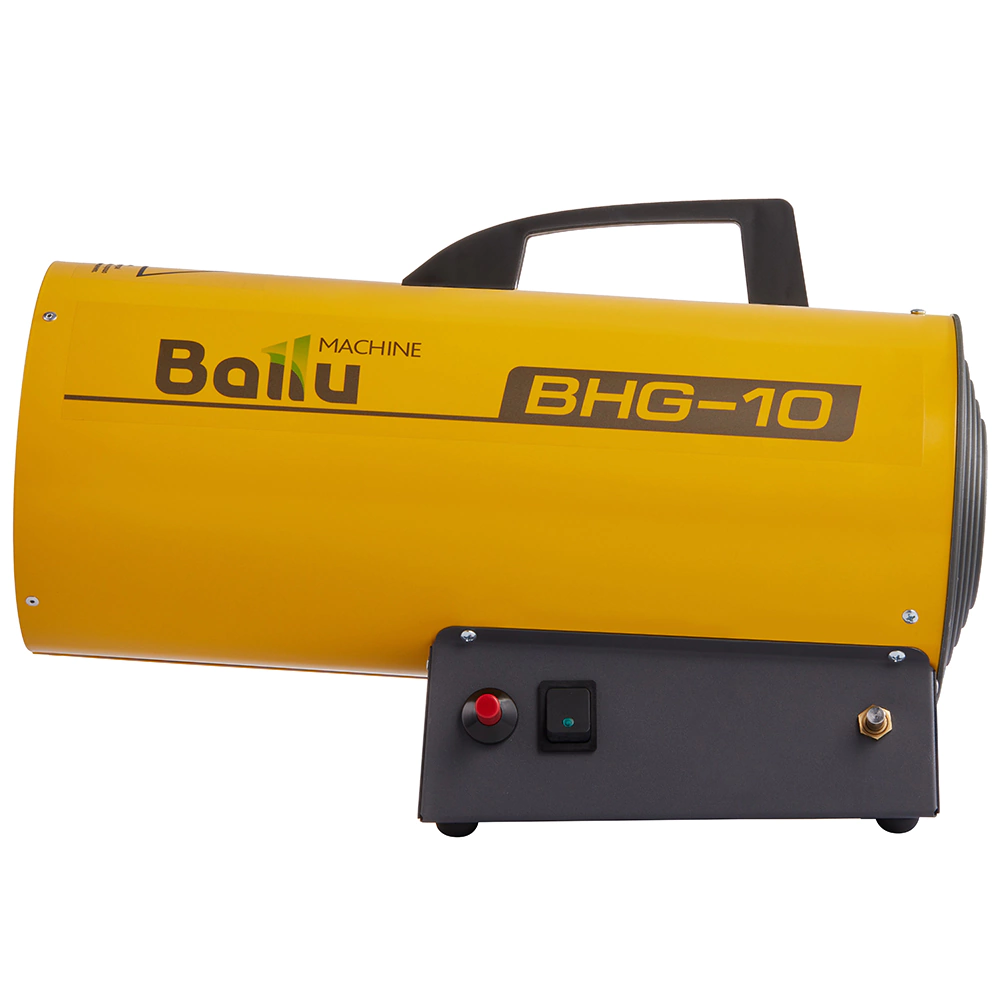 Обогреватель газовый Ballu BHG-10 10 кВт