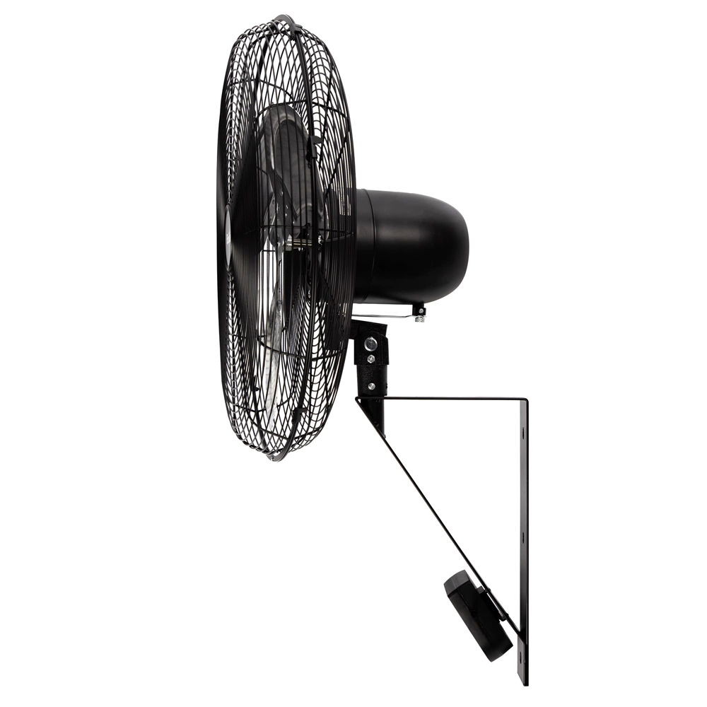 Вентилятор настенный с пультом ДУ 55 см 100 Вт Ballu BIF-8RSO