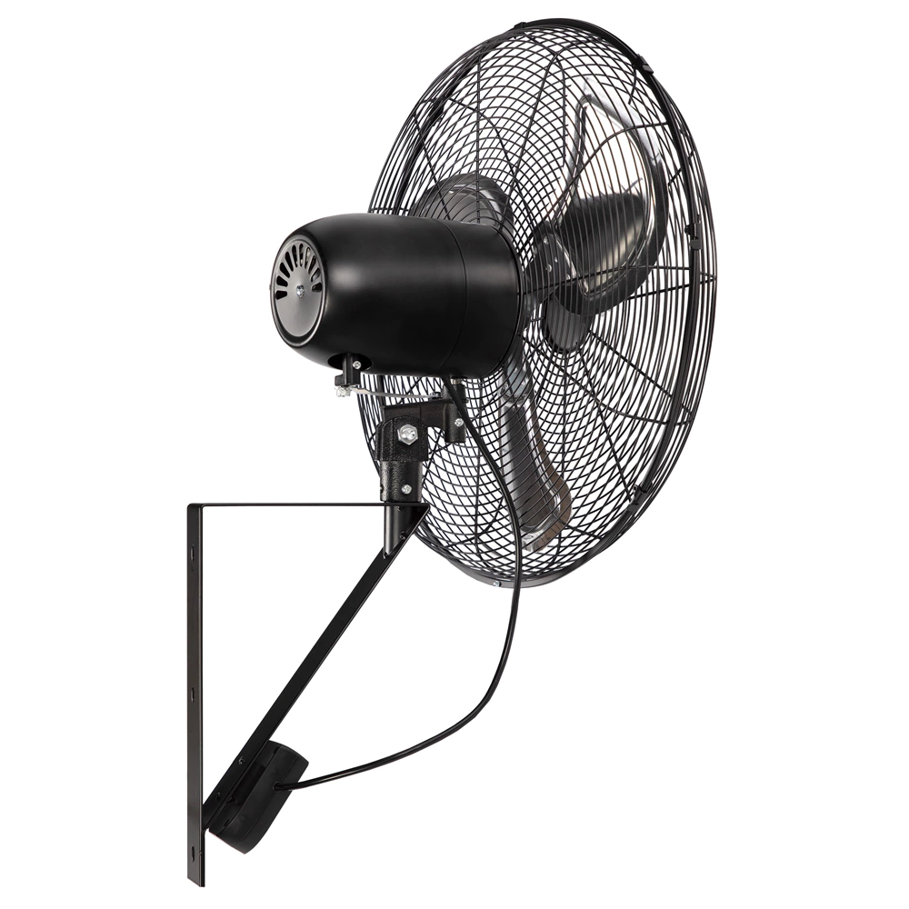 Вентилятор настенный с пультом ДУ 55 см 100 Вт Ballu BIF-8RSO