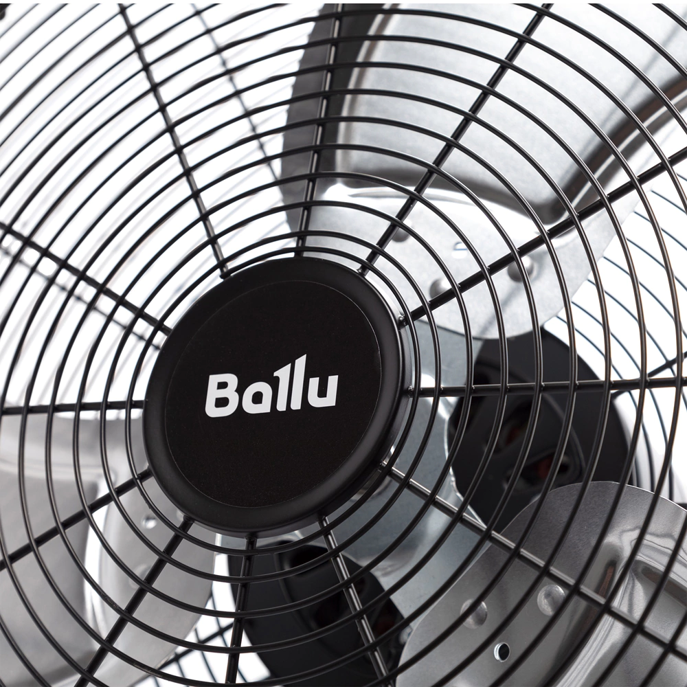 Вентилятор настенный с пультом ДУ 55 см 100 Вт Ballu BIF-8RSO