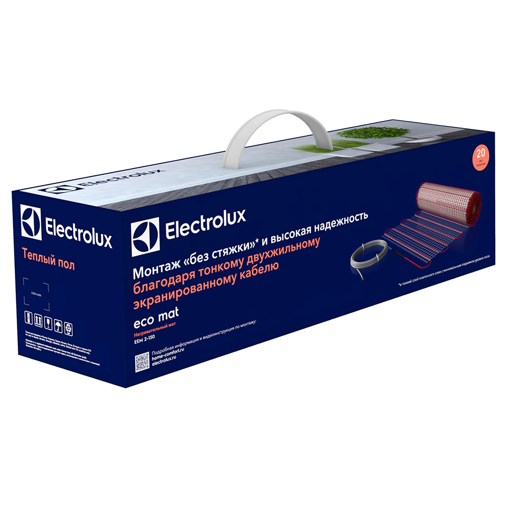 Мат нагревательный Electrolux 2 м2 300 Вт