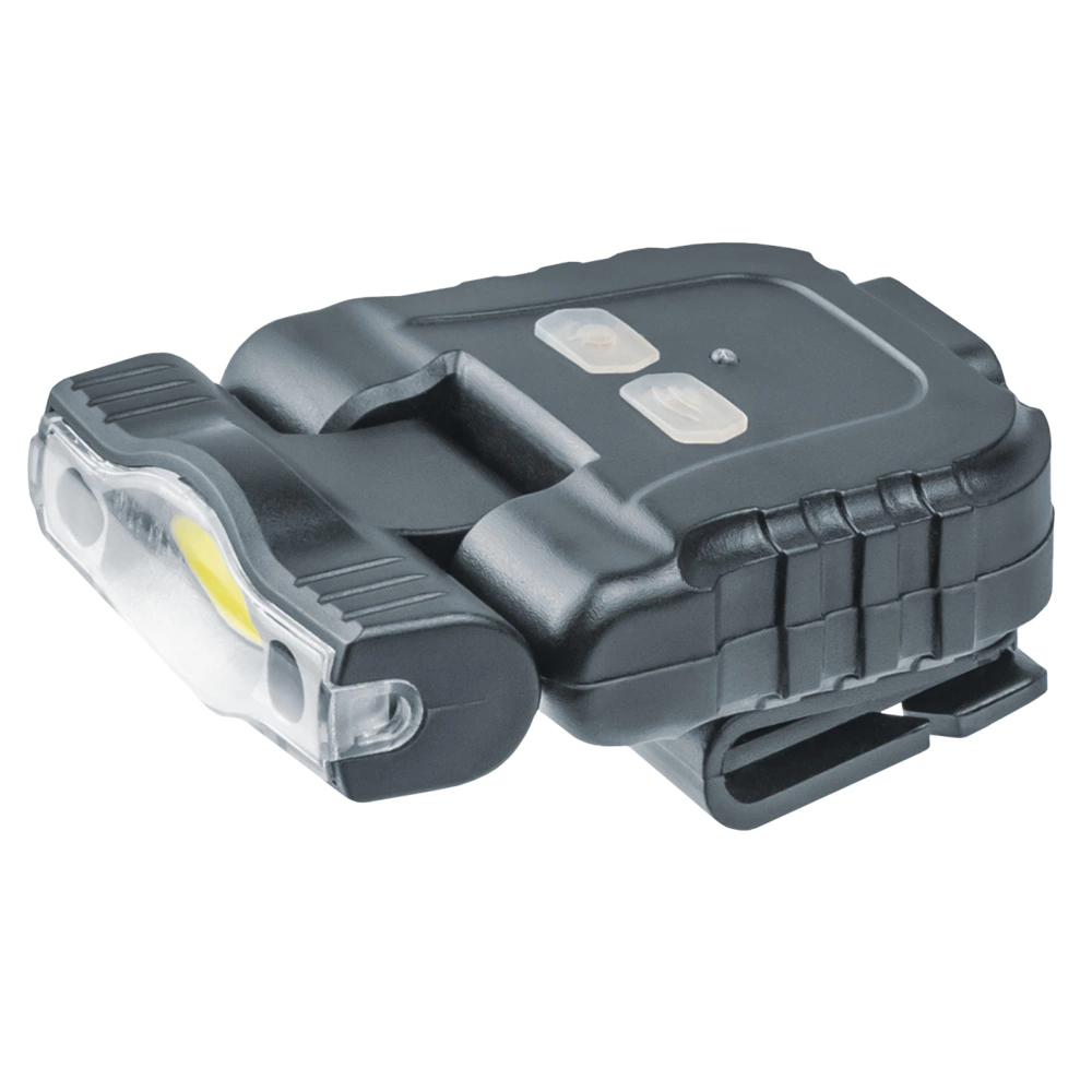 Фонарь налобный Navigator 3 Вт сенсорный аккумуляторный 500 мАч