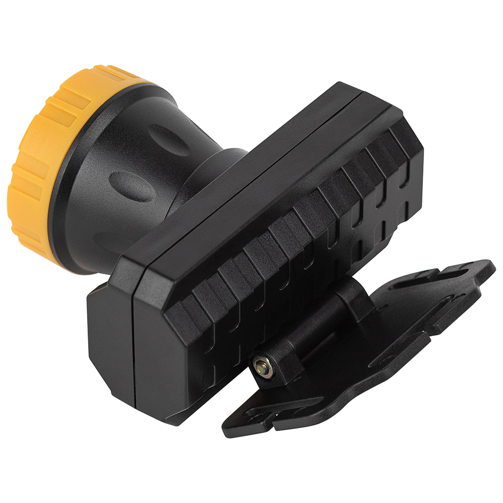 Фонарь налобный ЭРА GA-802 3 Вт аккумуляторный 1500 мАч