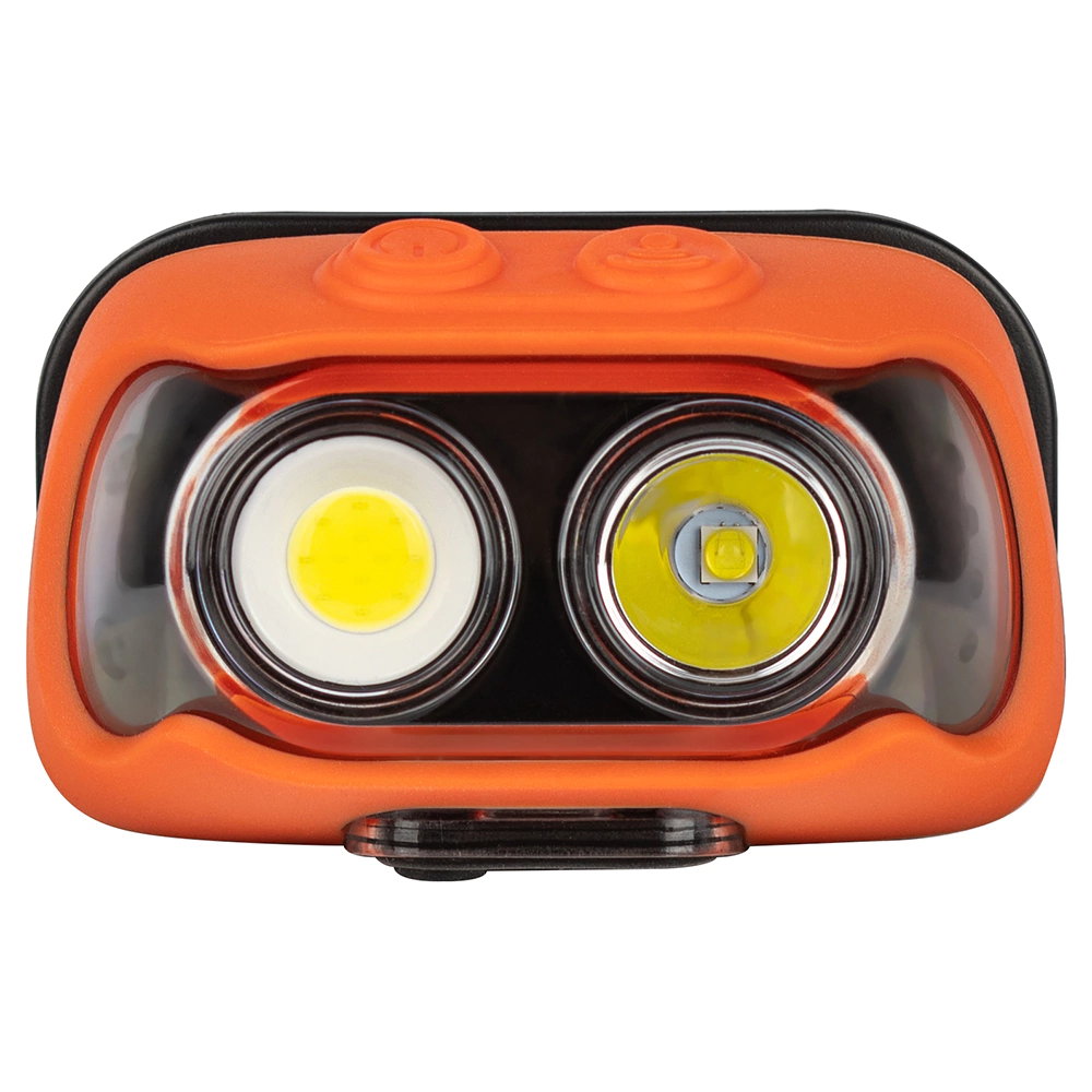 Фонарь налобный Kodak 5 Вт сенсорный аккумуляторный 1500 мАч IP65