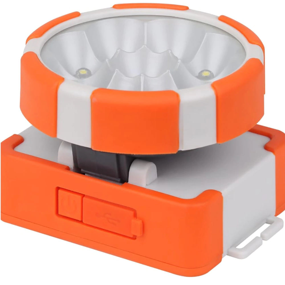 Фонарь налобный LEDVANCE 1,5 Вт аккумуляторный 1200 мАч