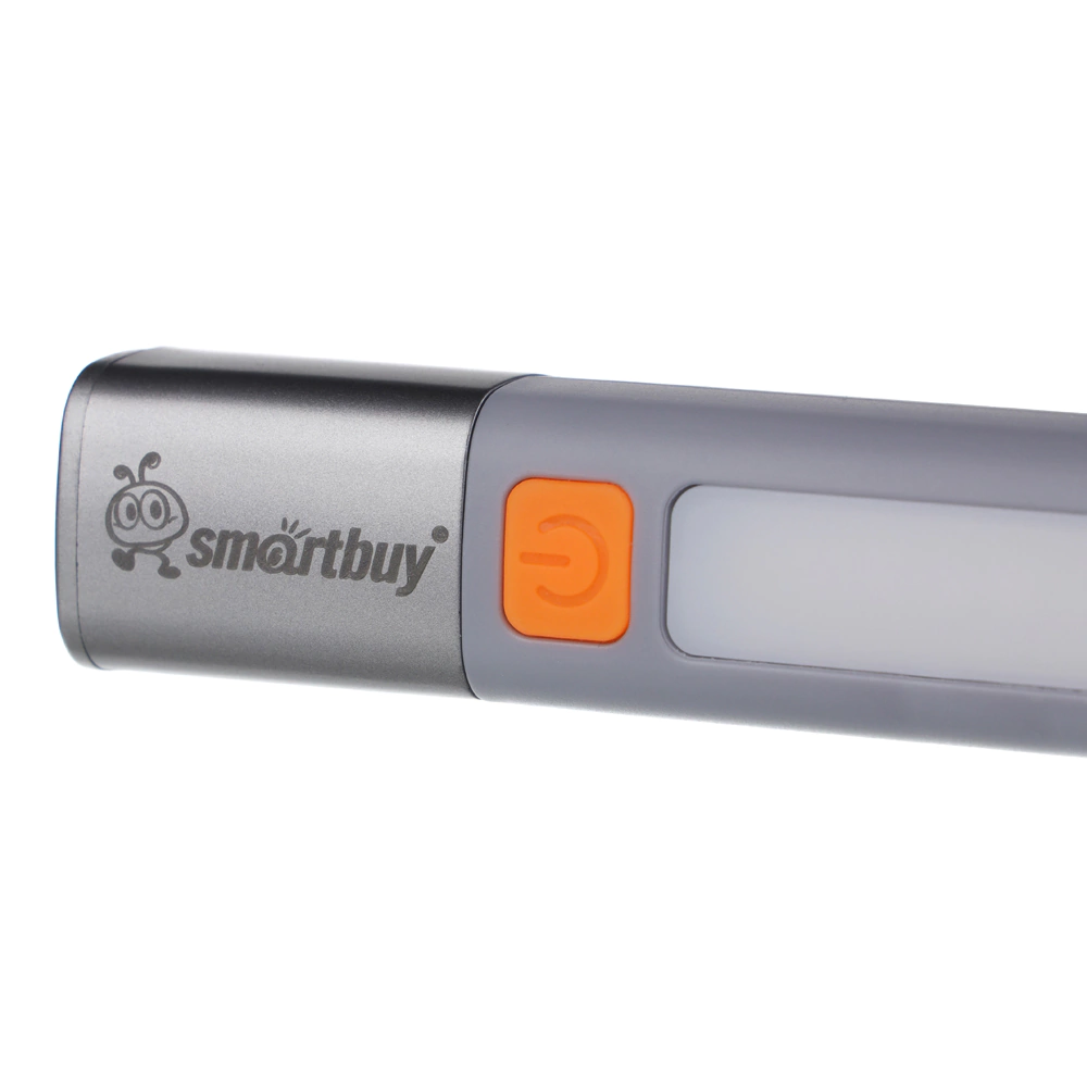 Фонарь ручной Smartbuy 5 Вт аккумуляторный 800 мАч