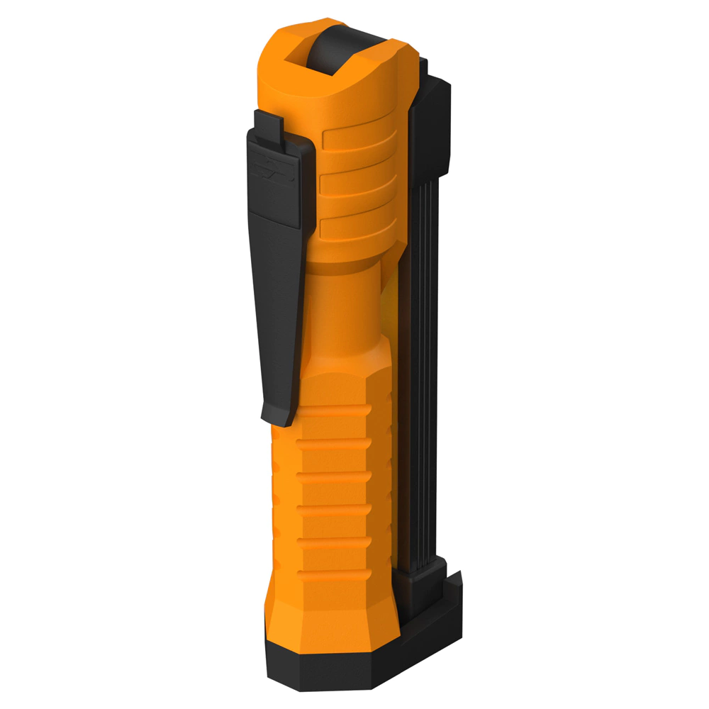 Фонарь автомобильный с магнитом LED 5+1 Вт аккумуляторный 1200 мАч Фотон WLA-800