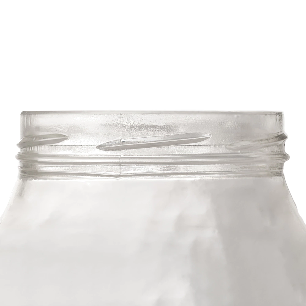 Банка винтовая 3 л горловина d10 см стекло