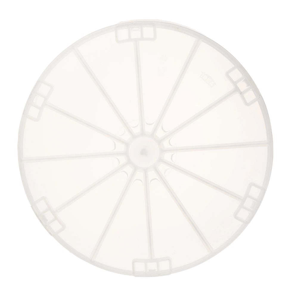 Бак для соления 13 л пластик