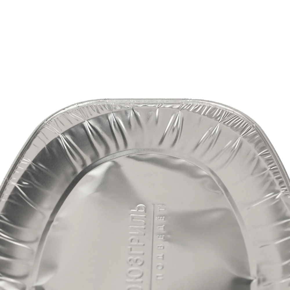 Блюда для подачи 35,5x23 см 6 шт алюминиевые Союзгриль