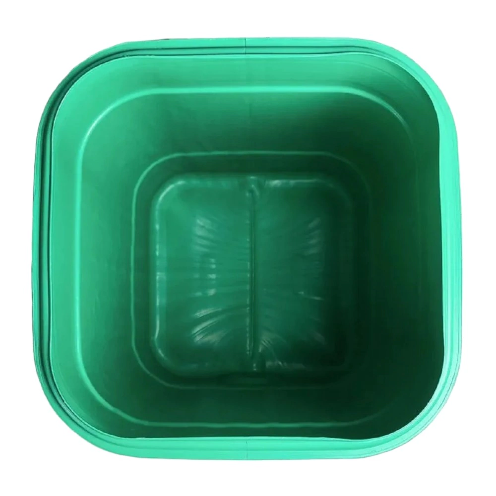 Бочка-бак 250 л с крышкой