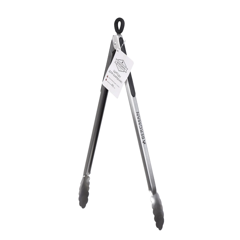 Щипцы для барбекю 45 см BERGMAN