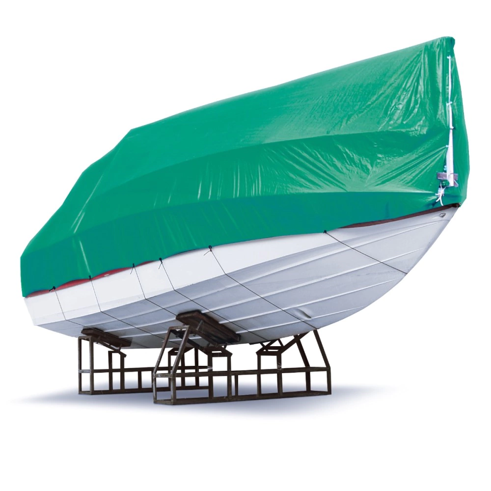 Тент укрывной 120 г/м2 X-Glass 5х10 м