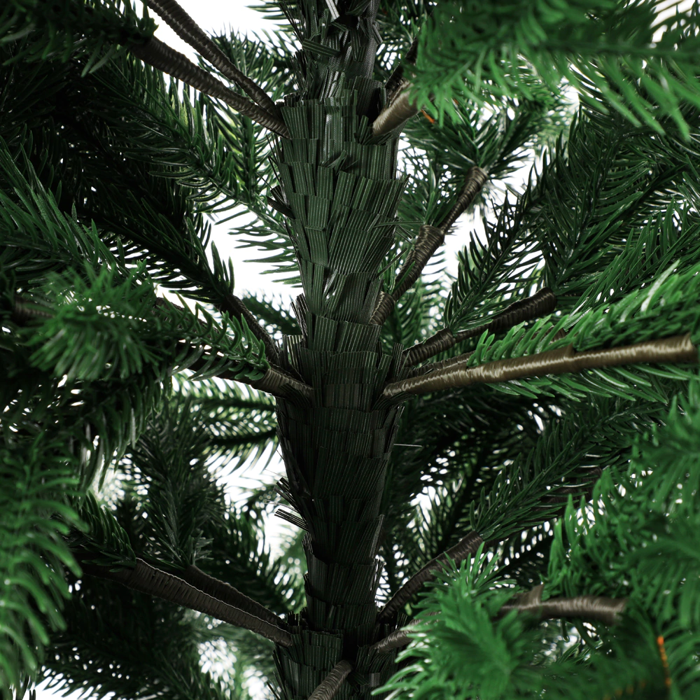 Ель искусственная 150 см литье PE Милада