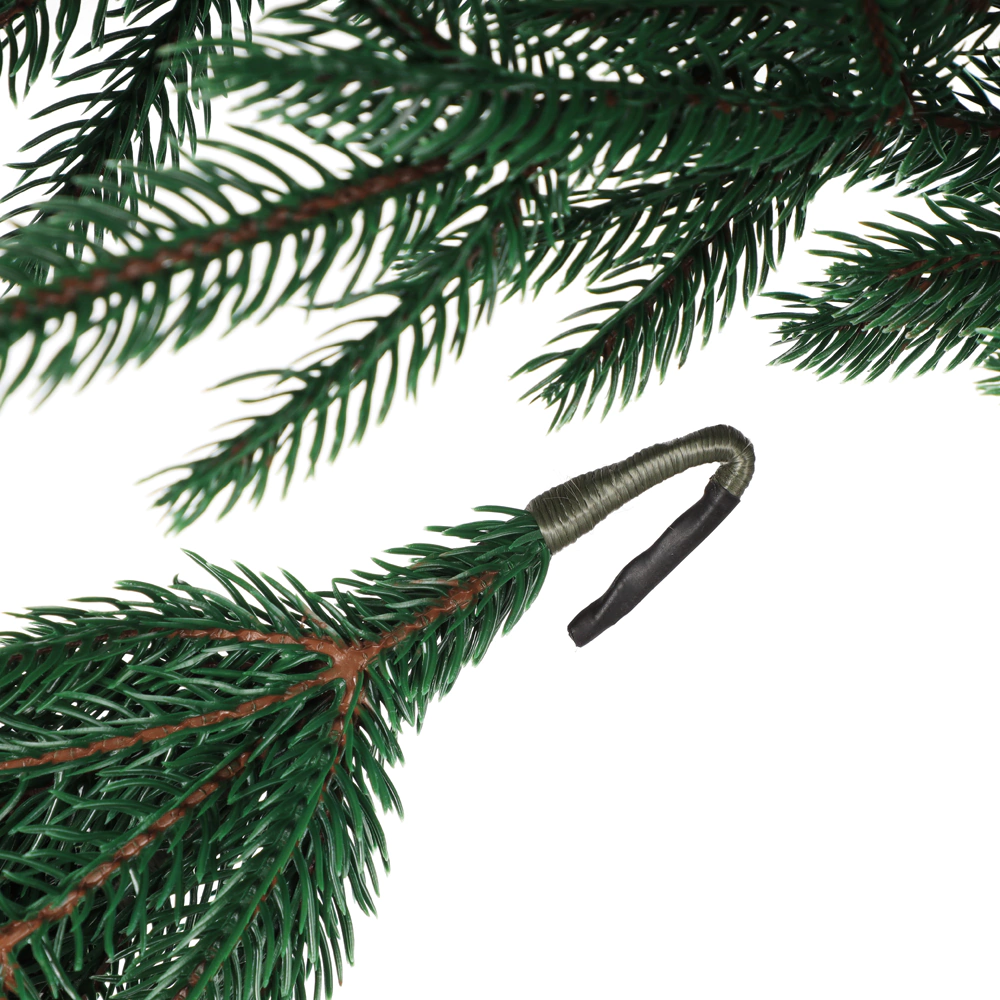 Гирлянда хвойная 270 см Рождественская