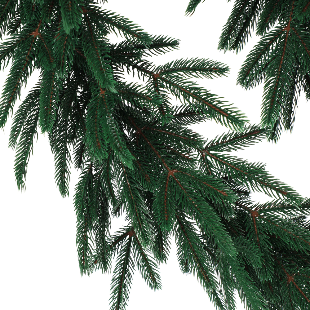 Гирлянда хвойная 270 см Рождественская