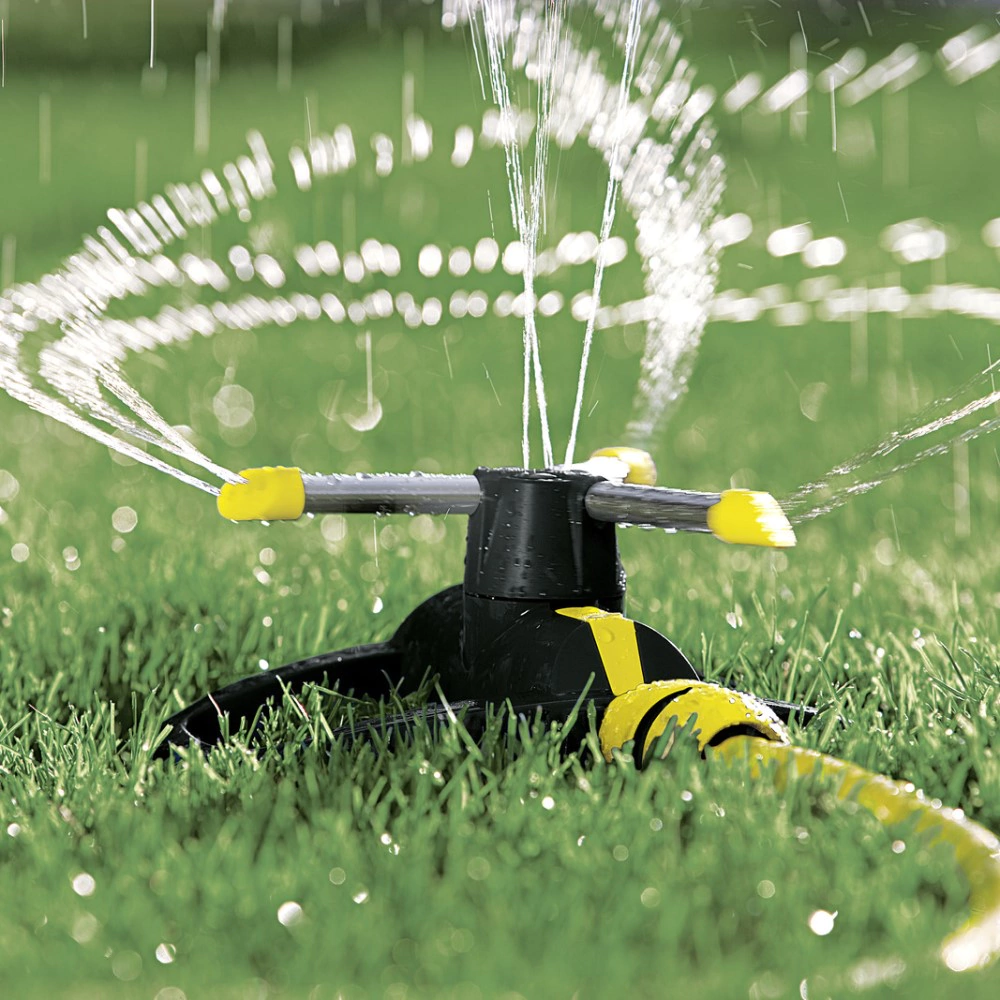 Дождеватель круговой Karcher RS 130/3