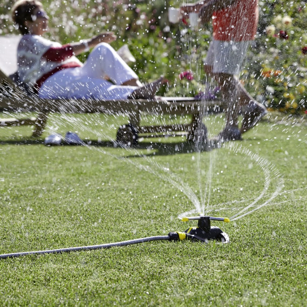 Дождеватель круговой Karcher RS 130/3