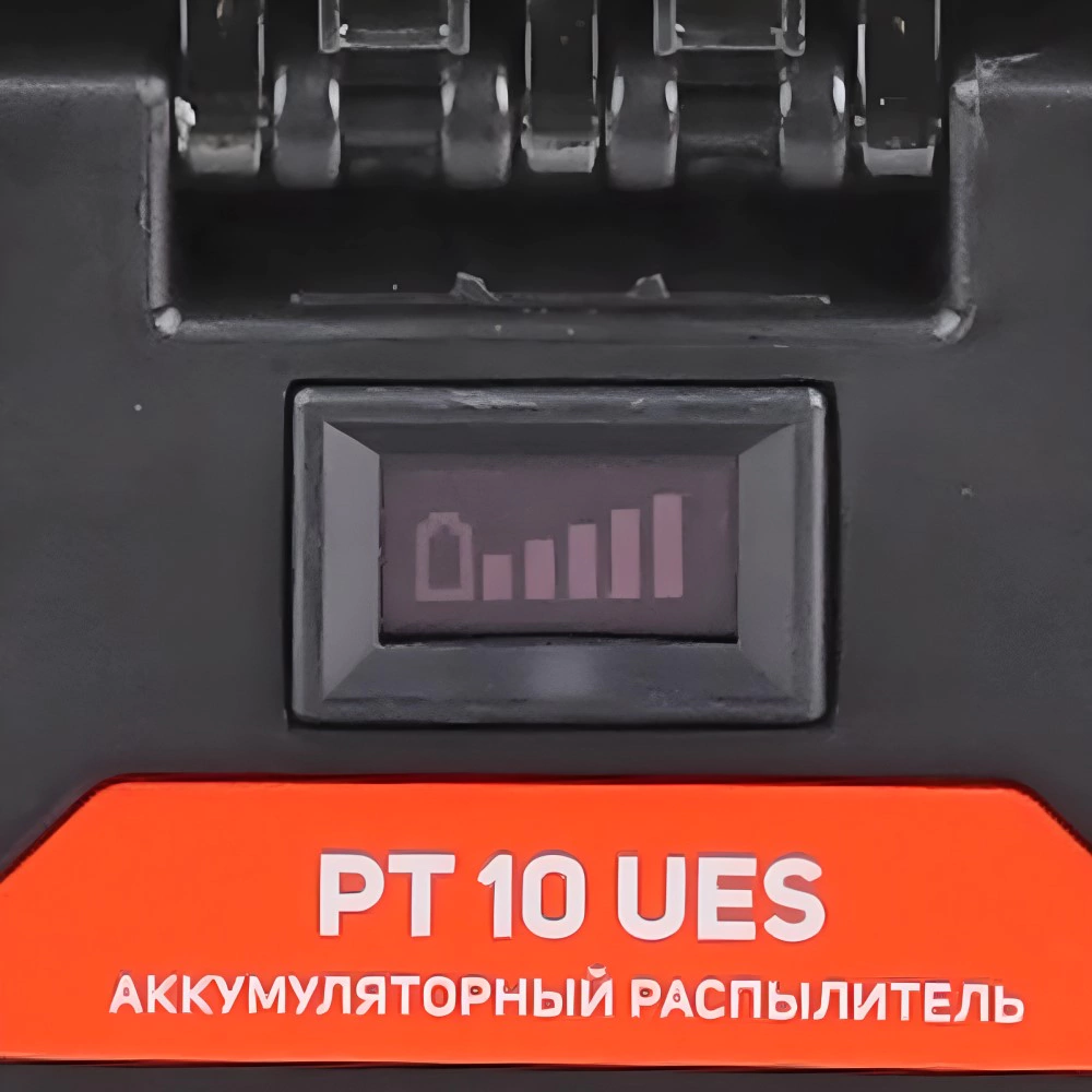 Опрыскиватель аккумуляторный 21 В 10 л ранцевый без АКБ и ЗУ PATRIOT PT 10 UES
