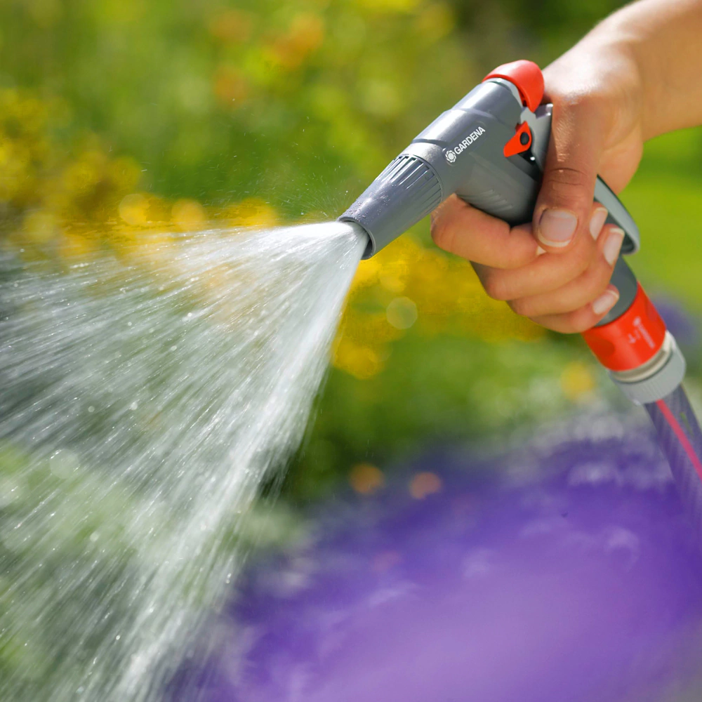 Пистолет-распылитель пластиковый Gardena