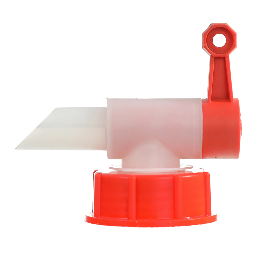 Кран для умывальника 26 мм пластиковый