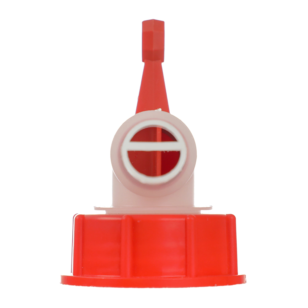 Кран для умывальника 26 мм пластиковый