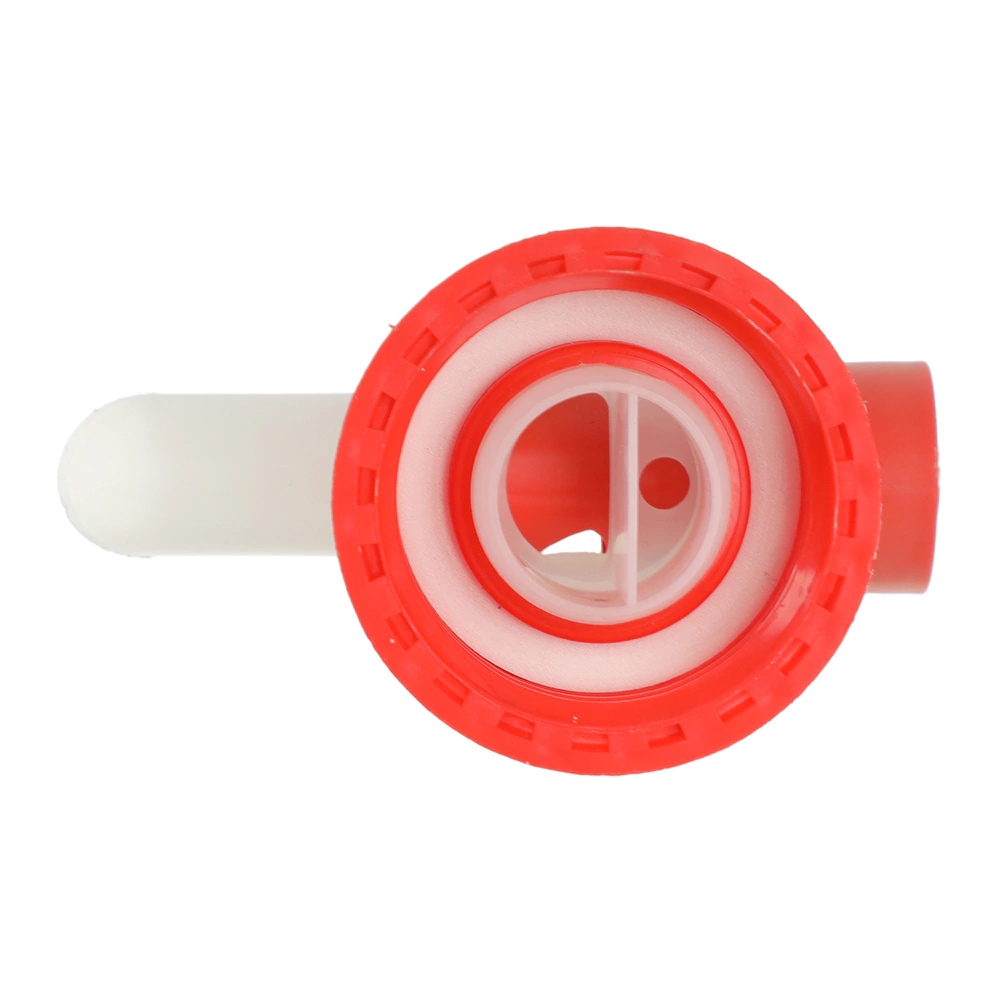 Кран для умывальника 26 мм пластиковый