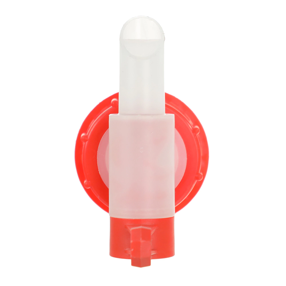 Кран для умывальника 26 мм пластиковый