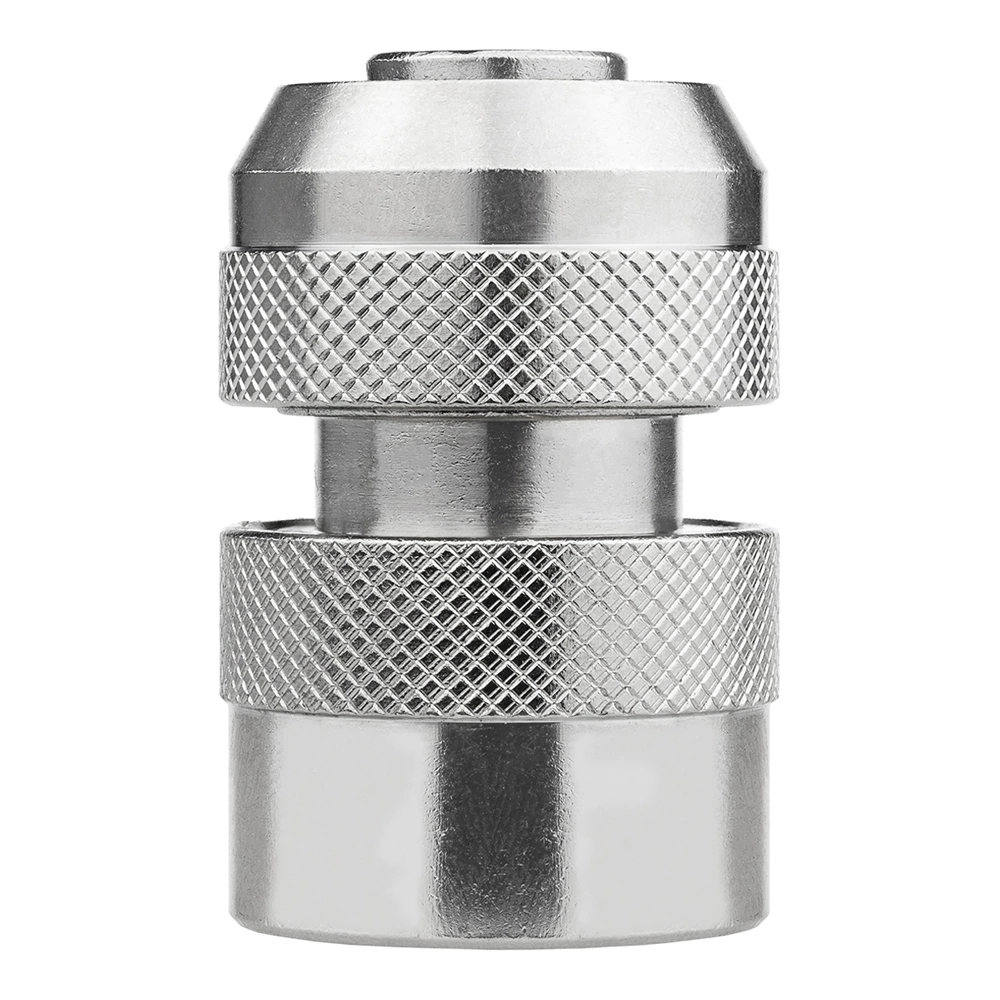 Соединитель для шлангов 1/2" латунь MASTERPROF