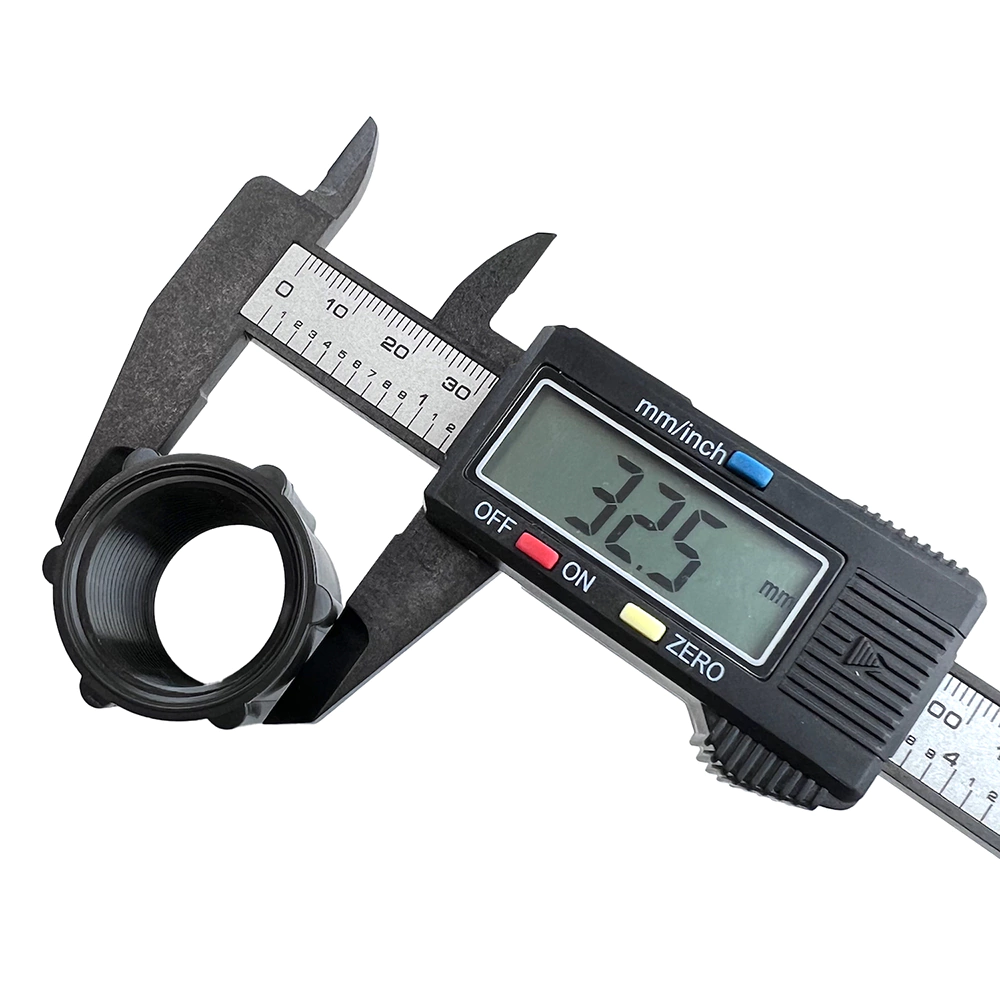 Муфта 3/4" х 3/4" РВ пластиковая ПРОФИтт