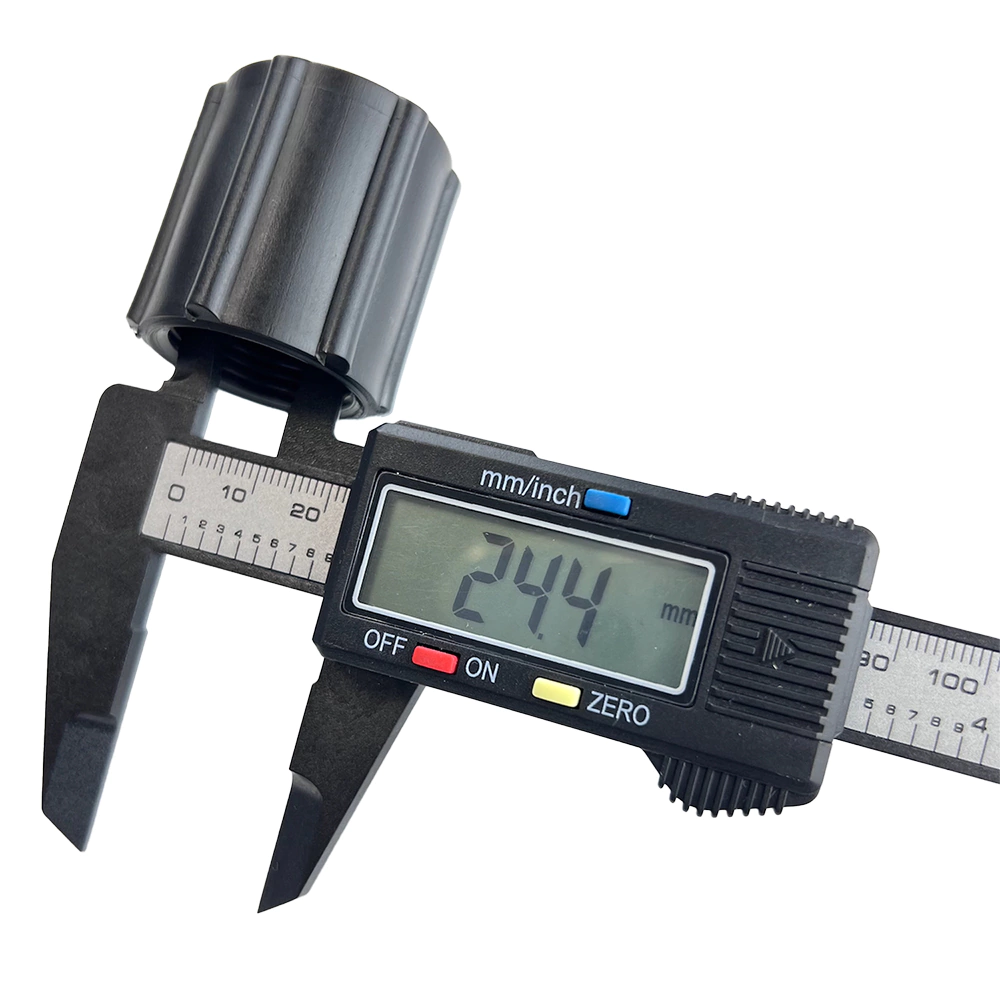 Муфта 3/4" х 3/4" РВ пластиковая ПРОФИтт