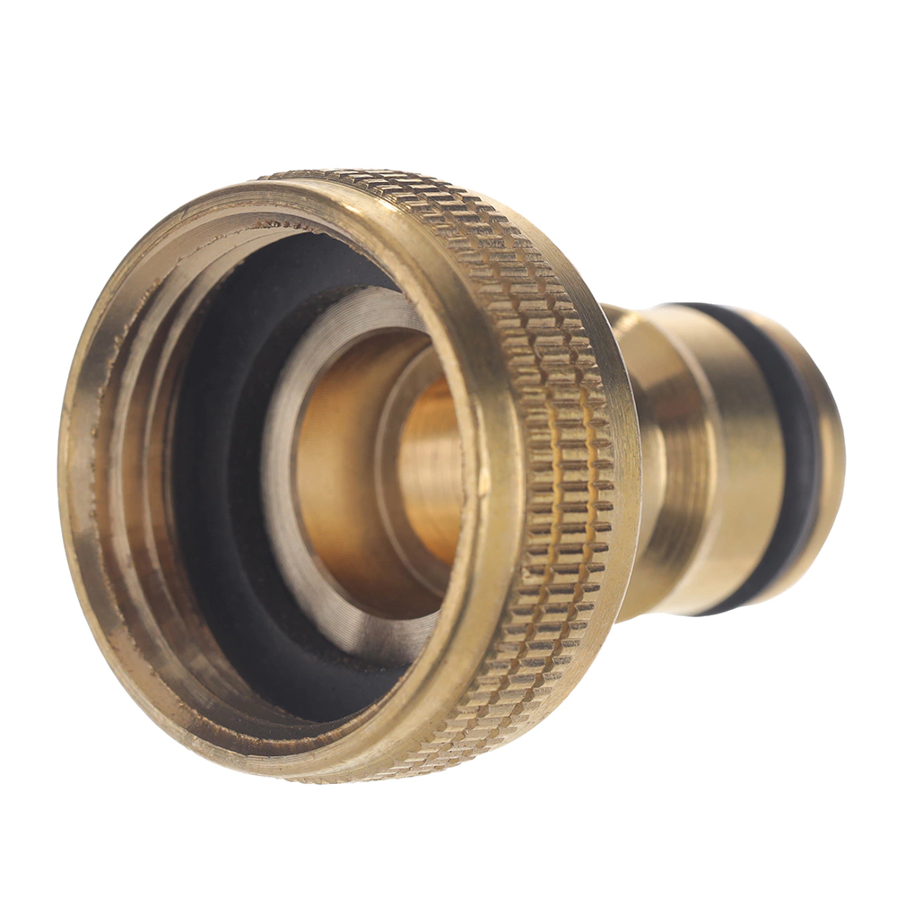 Патрубок 3/4" внутренняя резьба, латунь ПРОФИтт