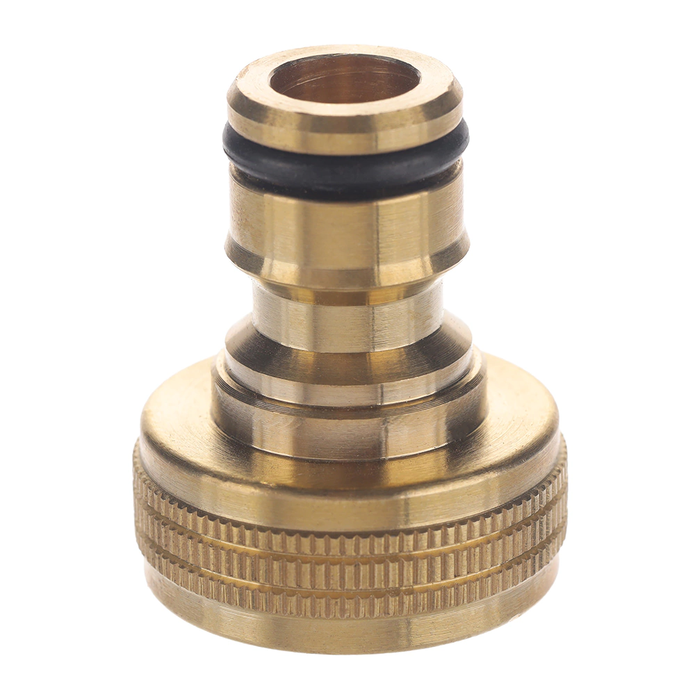 Патрубок 3/4" внутренняя резьба, латунь ПРОФИтт