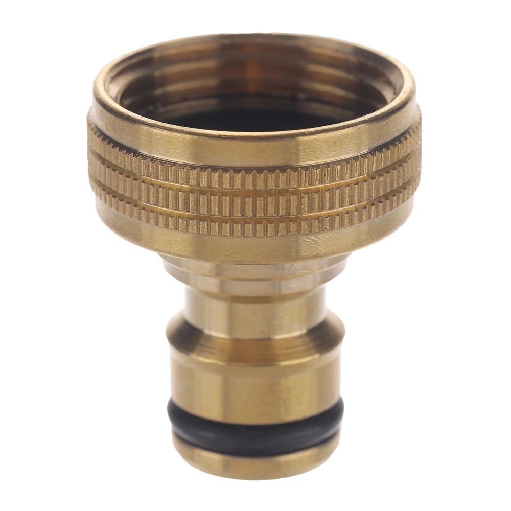 Патрубок 3/4" внутренняя резьба, латунь ПРОФИтт