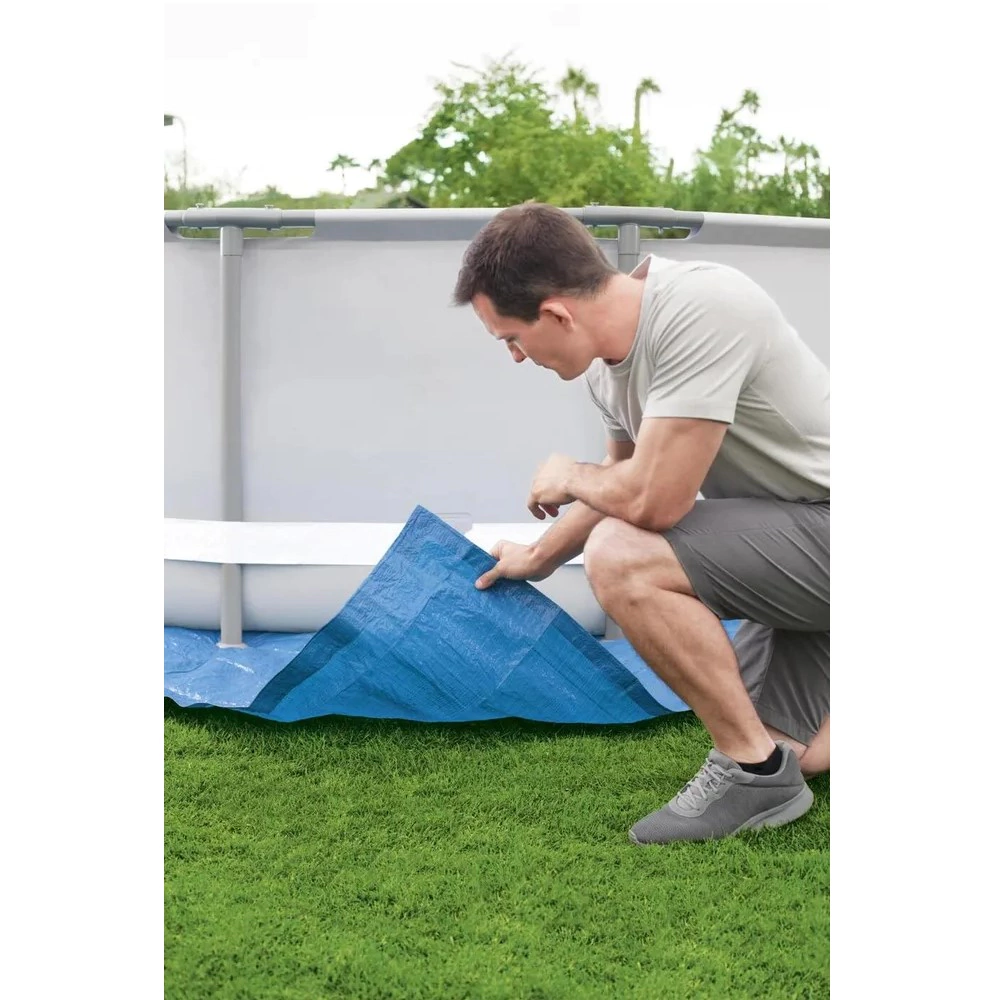 Настил для бассейна до 457 см Bestway