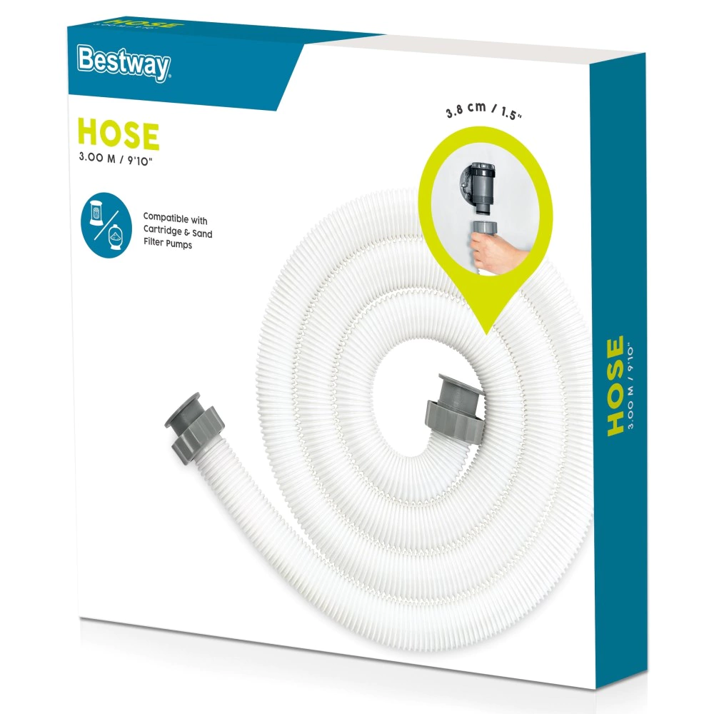 Шланг 3 м d38 мм Bestway
