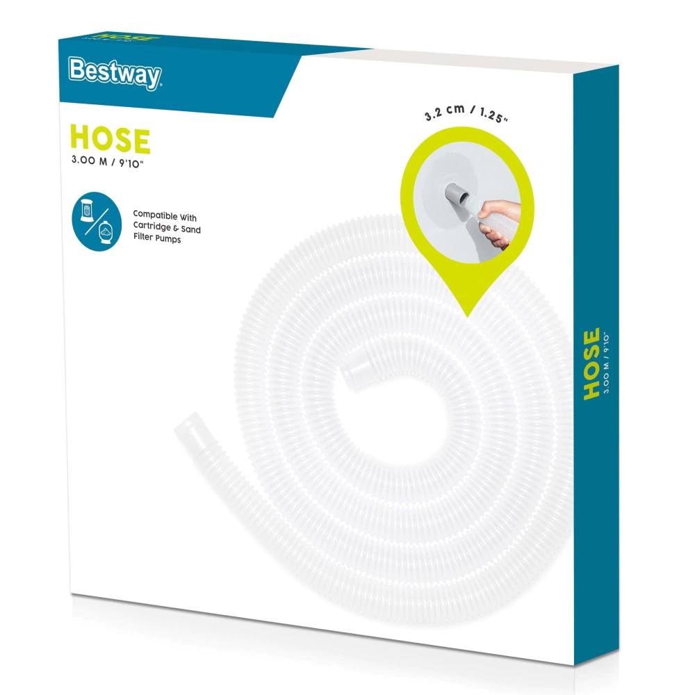Шланг 3 м d32 мм Bestway