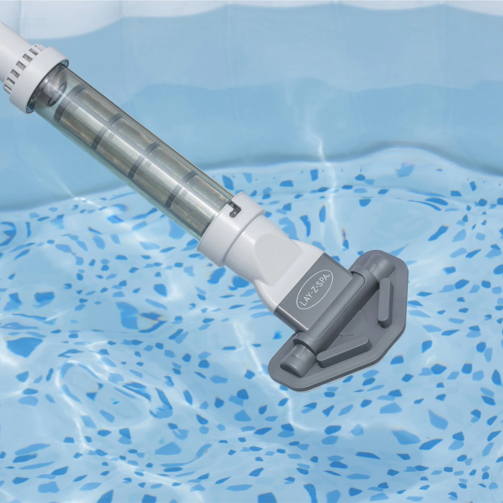 Пылесос для бассейна аккумуляторный Lay-Z-Spa Bestway