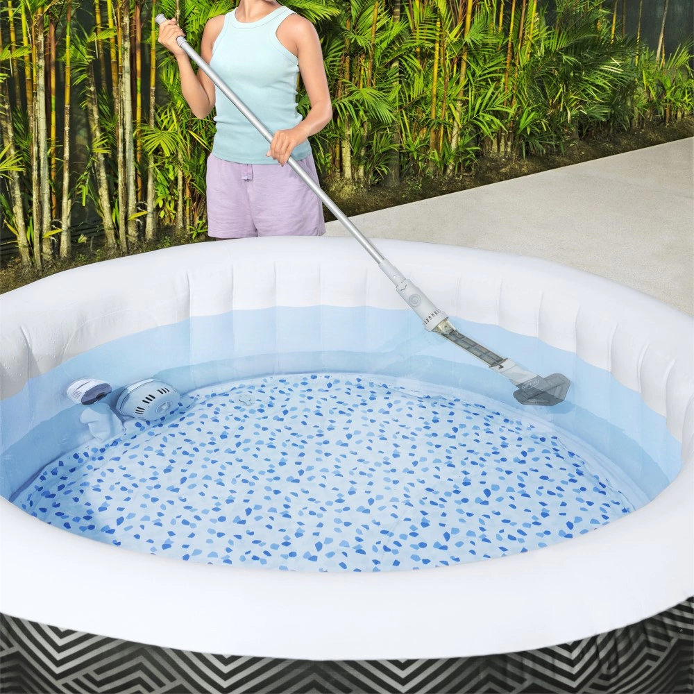 Пылесос для бассейна аккумуляторный Lay-Z-Spa Bestway