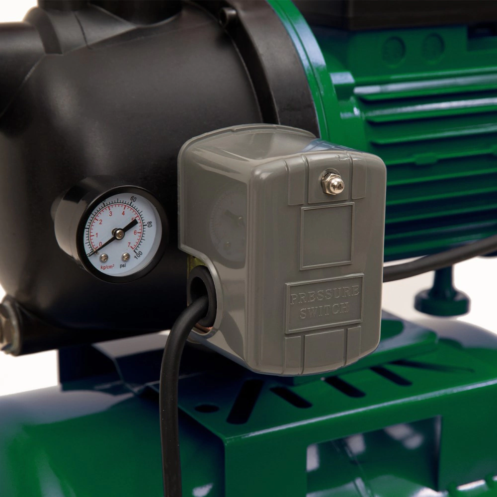 Насосная станция Oasis S-60/37P-24, 750 Вт 3600 л/час напор 37 м