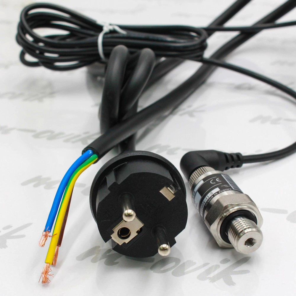 Частотный преобразователь с датчиком BELAMOS FIL-10