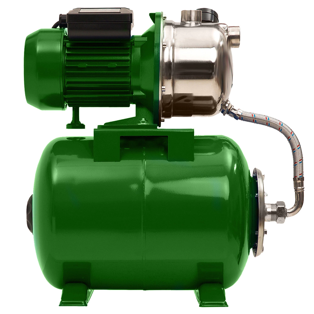 Насосная станция 750 Вт 3600 л/час напор 37 м S-60/37N-24 Oasis