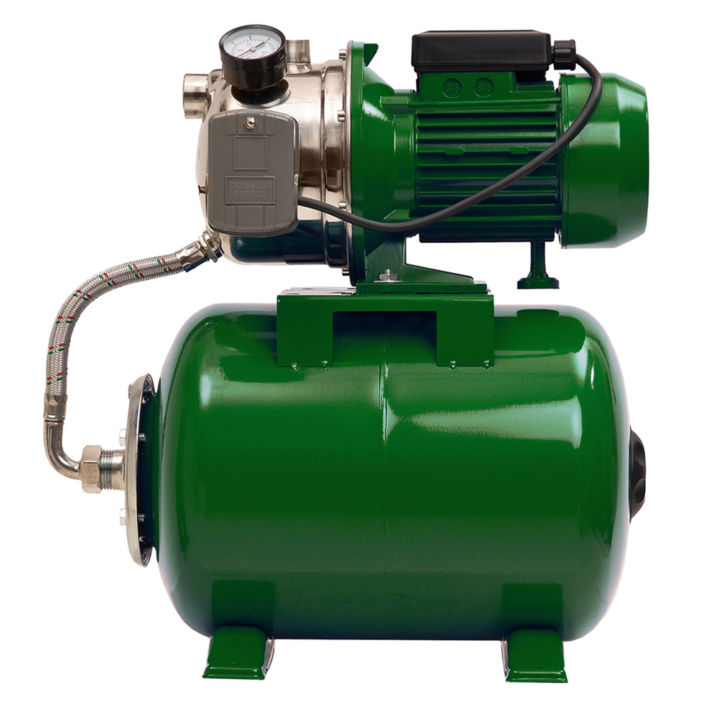 Насосная станция 750 Вт 3600 л/час напор 37 м S-60/37N-24 Oasis