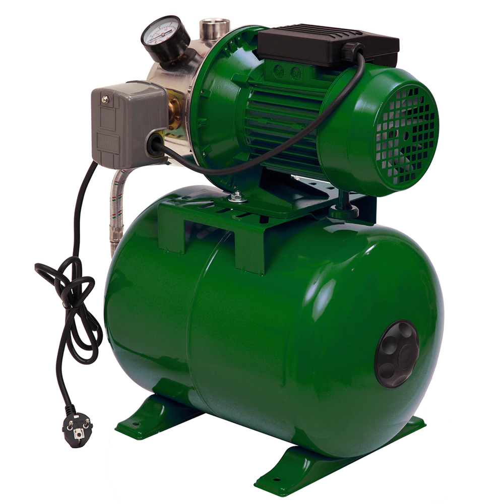 Насосная станция 750 Вт 3600 л/час напор 37 м S-60/37N-24 Oasis