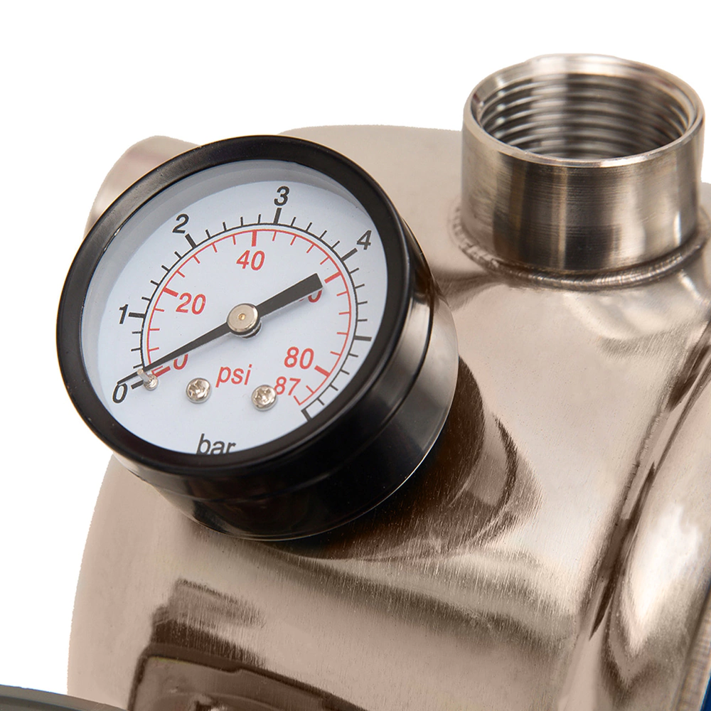 Насосная станция 750 Вт 3600 л/час напор 37 м S-60/37N-24 Oasis