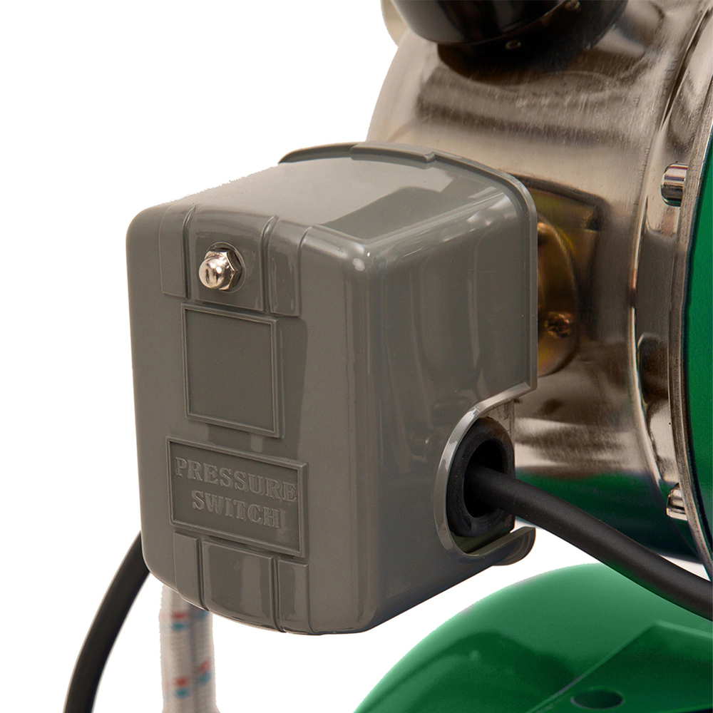 Насосная станция 750 Вт 3600 л/час напор 37 м S-60/37N-24 Oasis