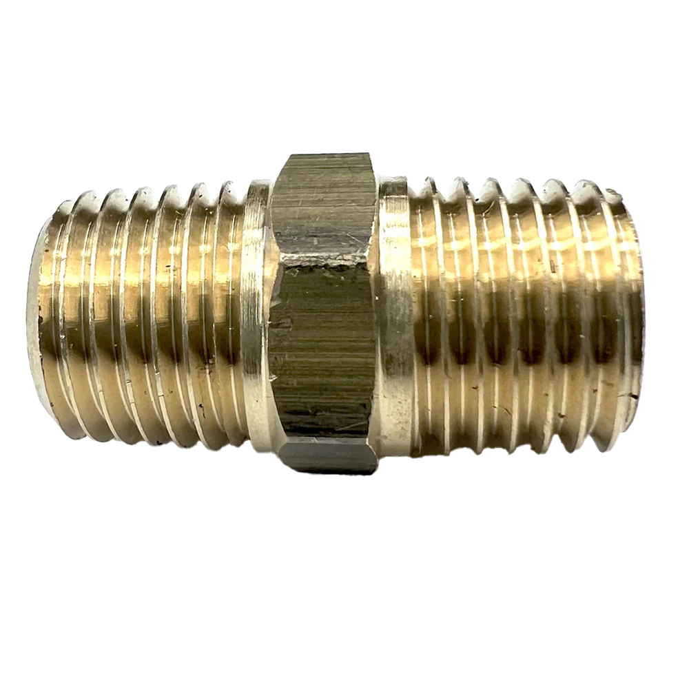 Ниппель пневмо 1/4"НР Профитт
