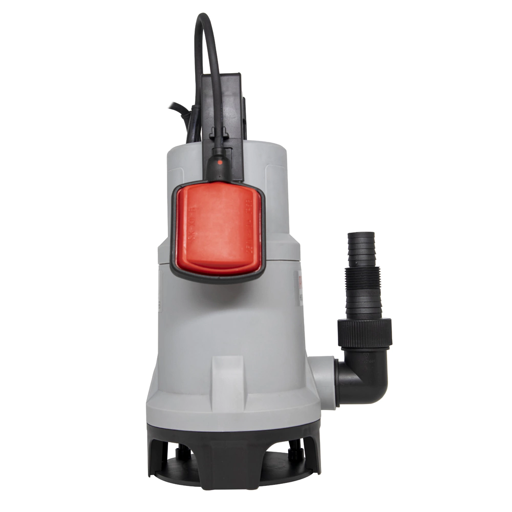 Насос погружной для грязной воды 750 Вт 15300 л/час напор 8 м РЕСАНТА НД-15300П/35